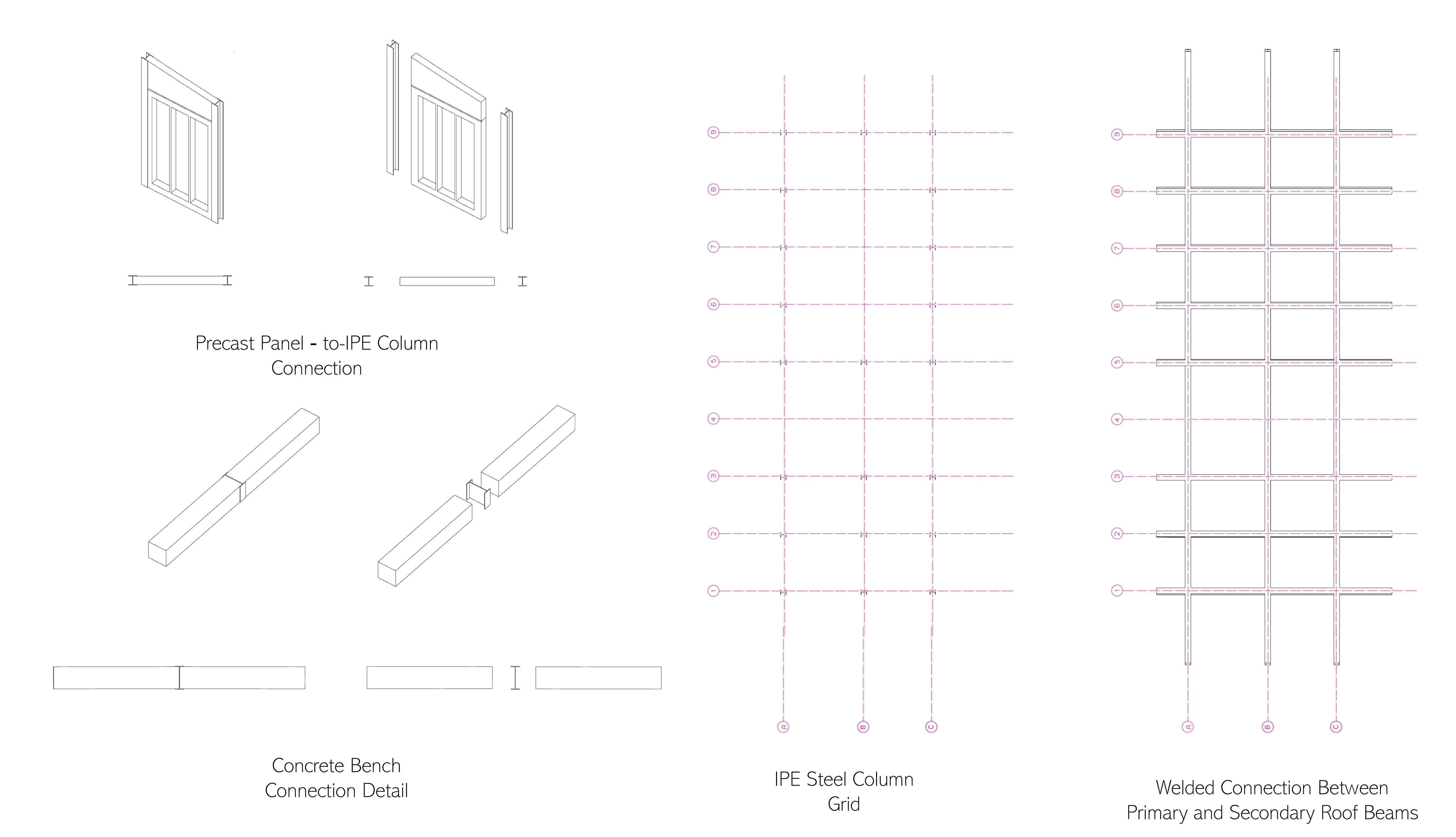 Habitan connection assembly booklet diagrams