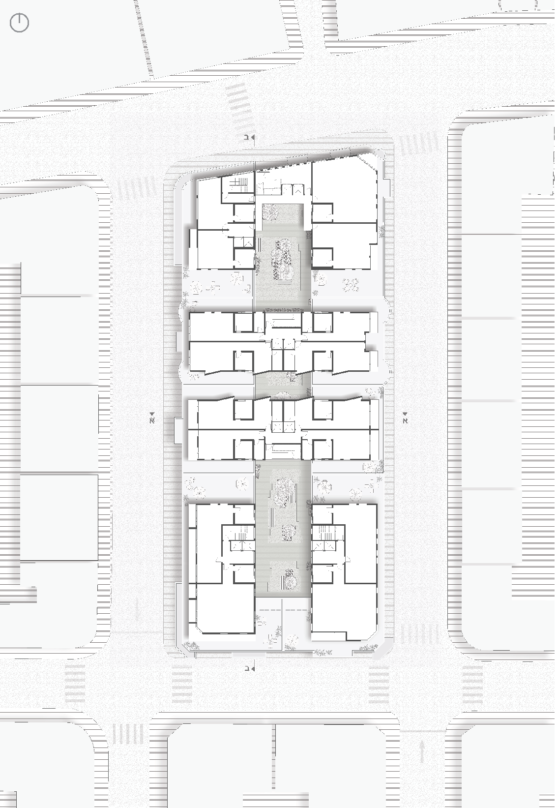 InsideOut typical floor plan