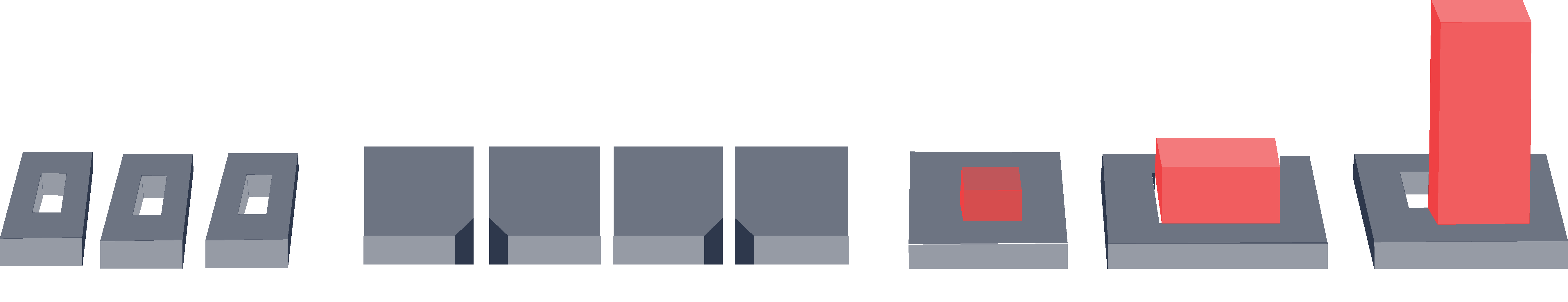 Diagram showing the existing urban fabric